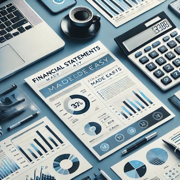 Financial Statement Preparation